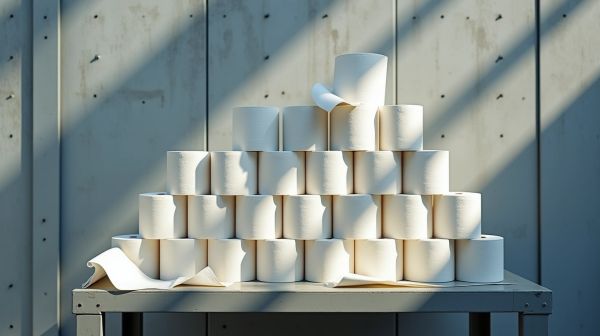 Acheter du papier toilette en gros : la stratégie pour économiser