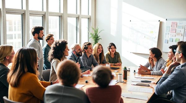 Découvrez comment les arts créatifs boostent la cohésion d'équipe