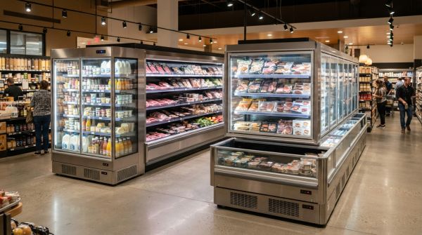 Guide d'équipement frigorifique pour la gestion d'un commerce alimentaire