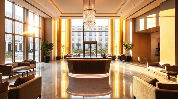 Les meilleurs architectes pour concevoir hôtels et restaurants à lyon