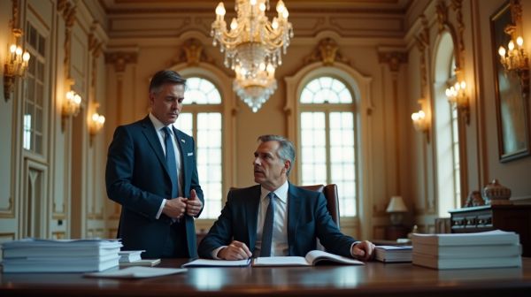 Litiges commerciaux à Versailles : comment un avocat peut vous aider