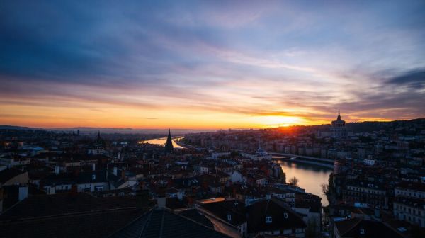 Lyon : devenir un centre technologique grâce à l'IA