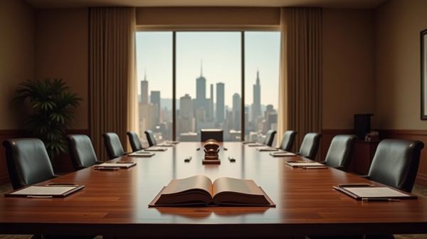 Pourquoi le droit des affaires est essentiel pour votre entreprise