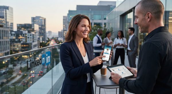 Top techniques sur LinkedIn pour booster votre génération de leads
