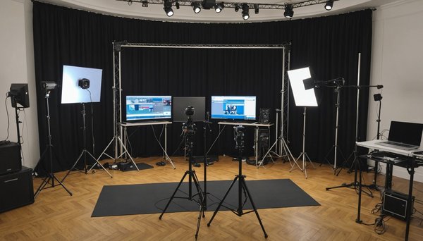 Studio de livestreaming à paris : une solution sur-mesure