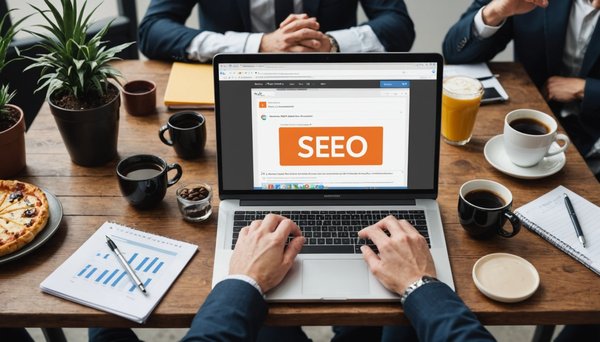 Accélérez votre succès grâce à une agence seo à namur